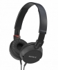 CASCOS SONY ZX100 NEGRO